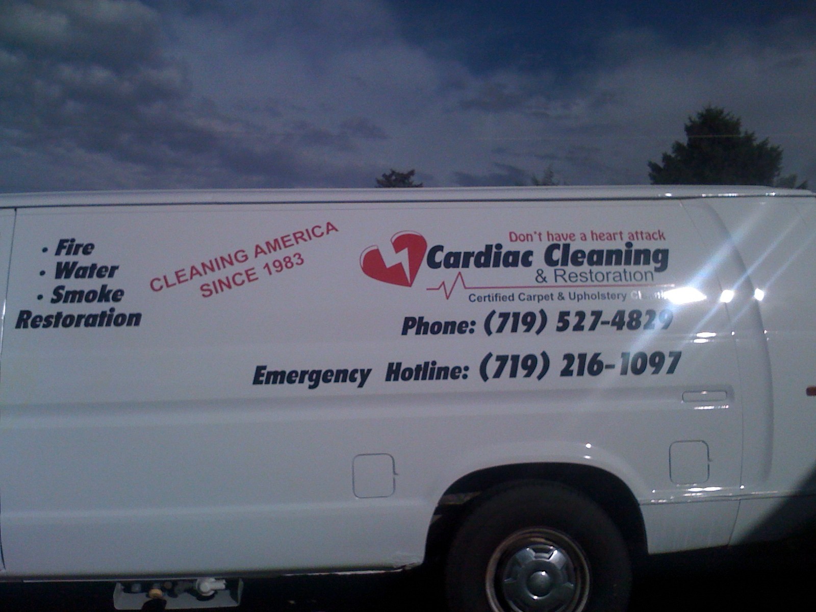Avatar for Cardiac Cleaning and Restoration