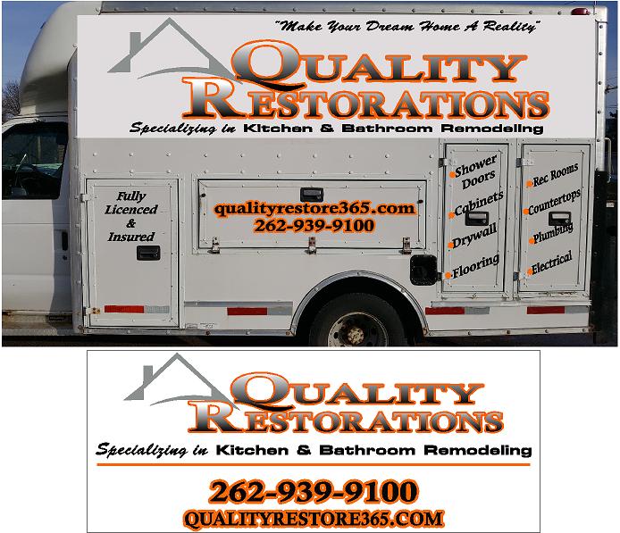 Quality Restorations logo