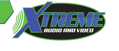 Logo for Xtreme Audio and Video