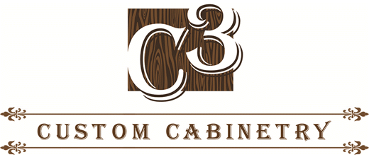 C3 CUSTOM CABINETRY & RENOVATIONS logo