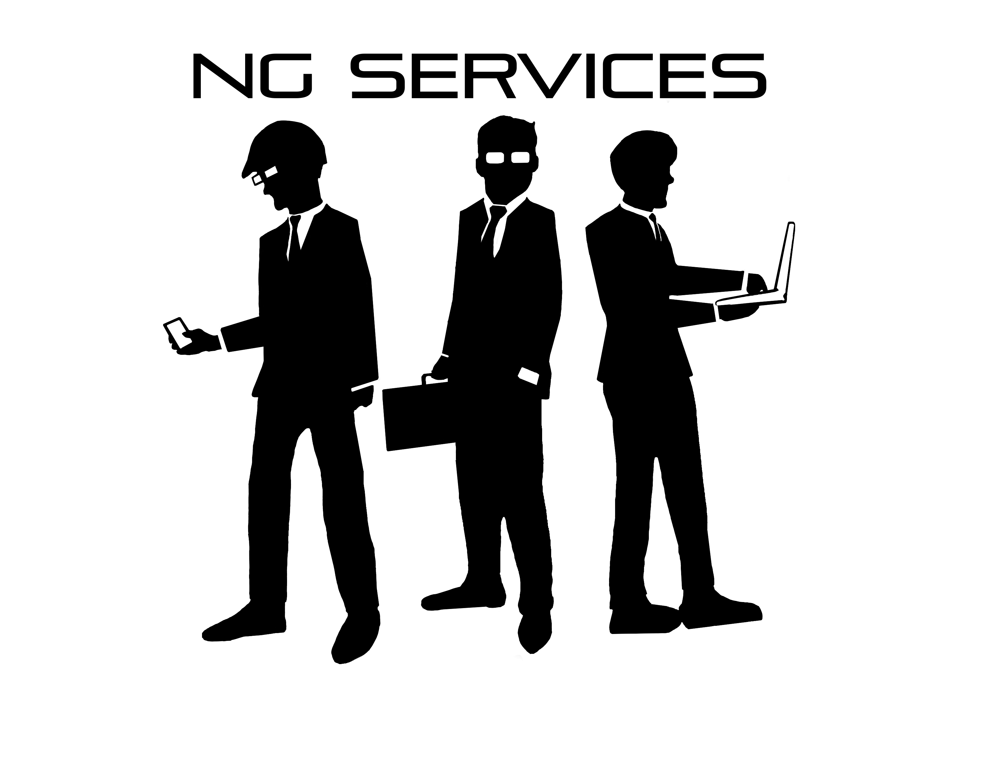 Logo for Ng Computer Services