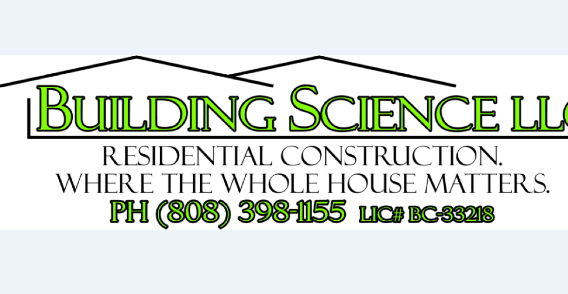 Building Science LLC logo