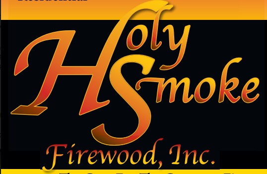 Logo for Holy Smoke Firewood