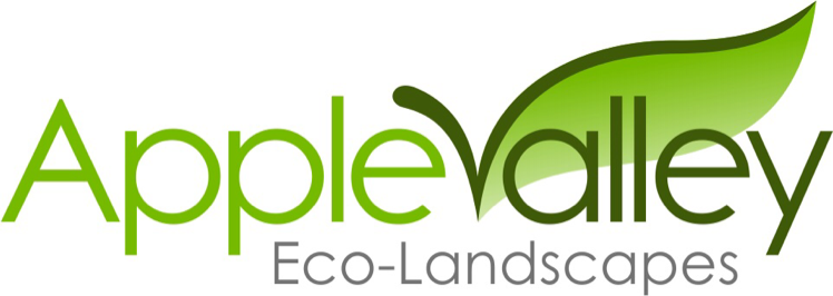 Logo for Apple Valley Eco-Landscapes