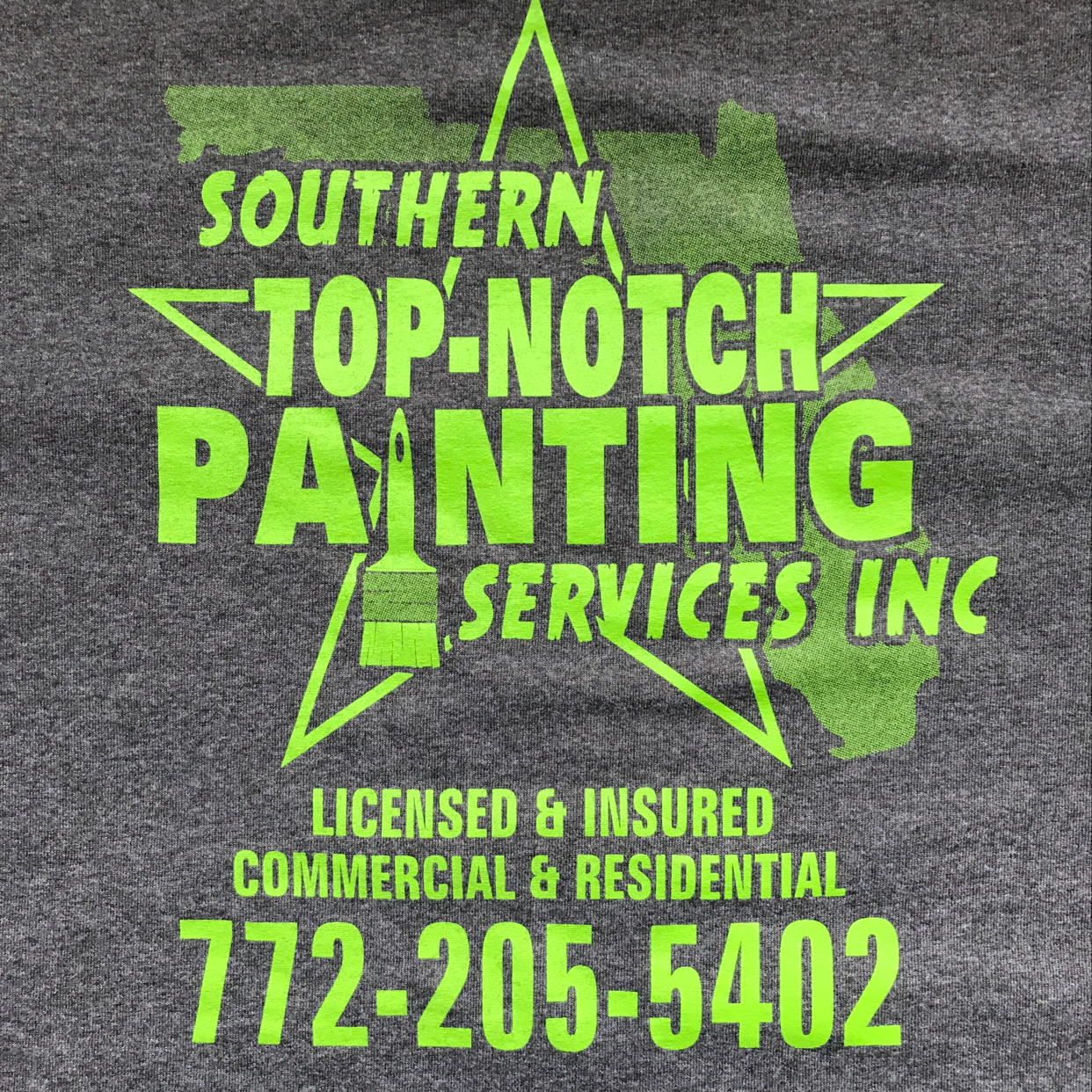 Southern Top Notch Painting & Services Inc logo