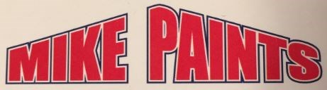 Logo for Mike Paints