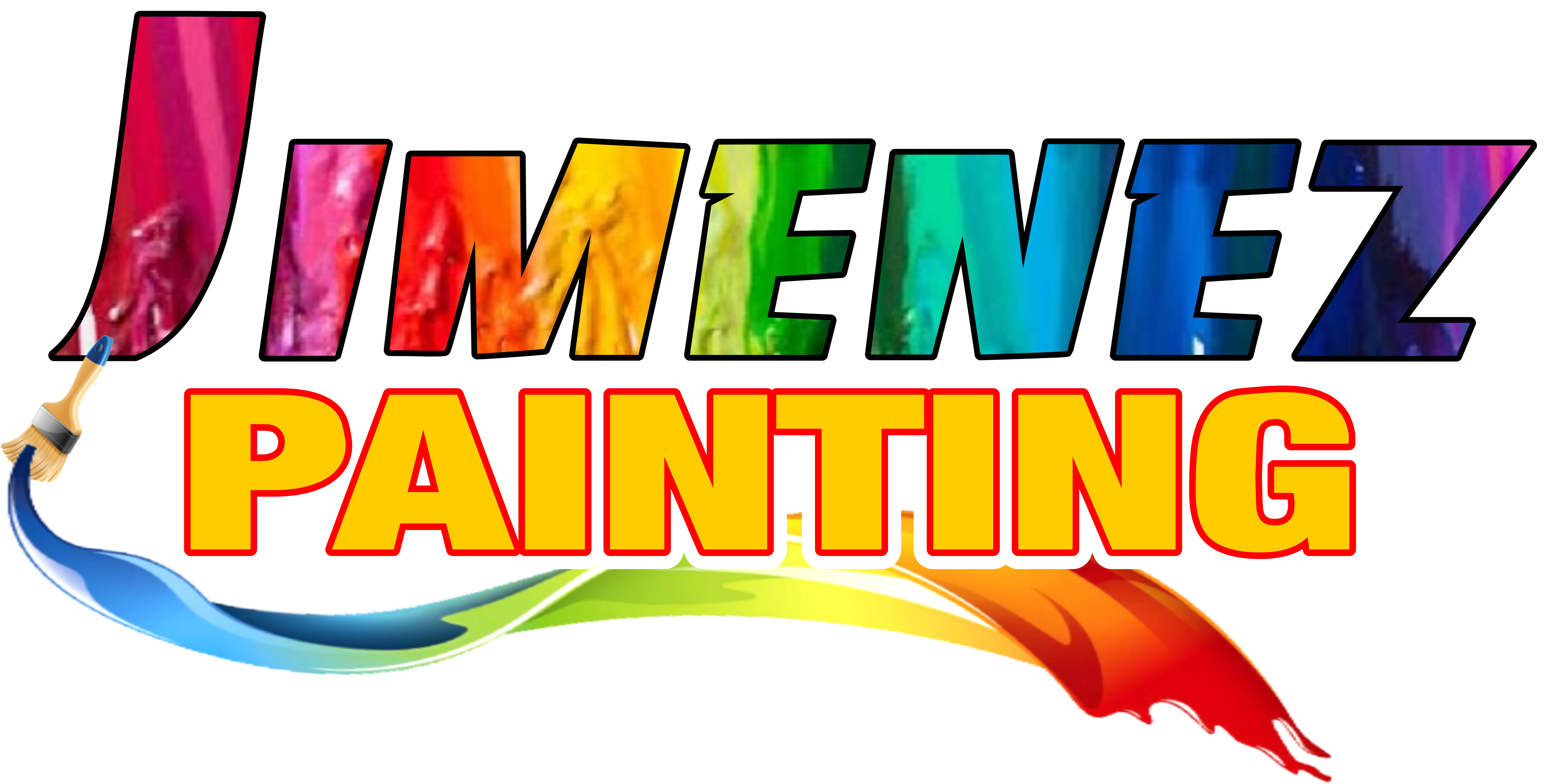 jimenez painting logo