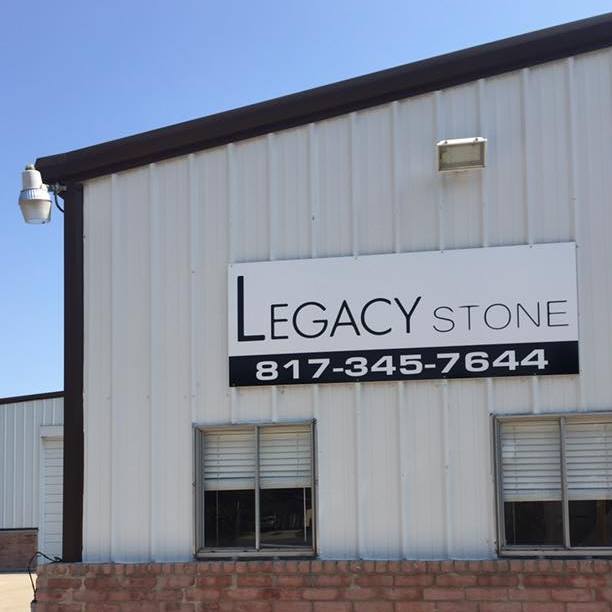 Legacy Stone LLC logo