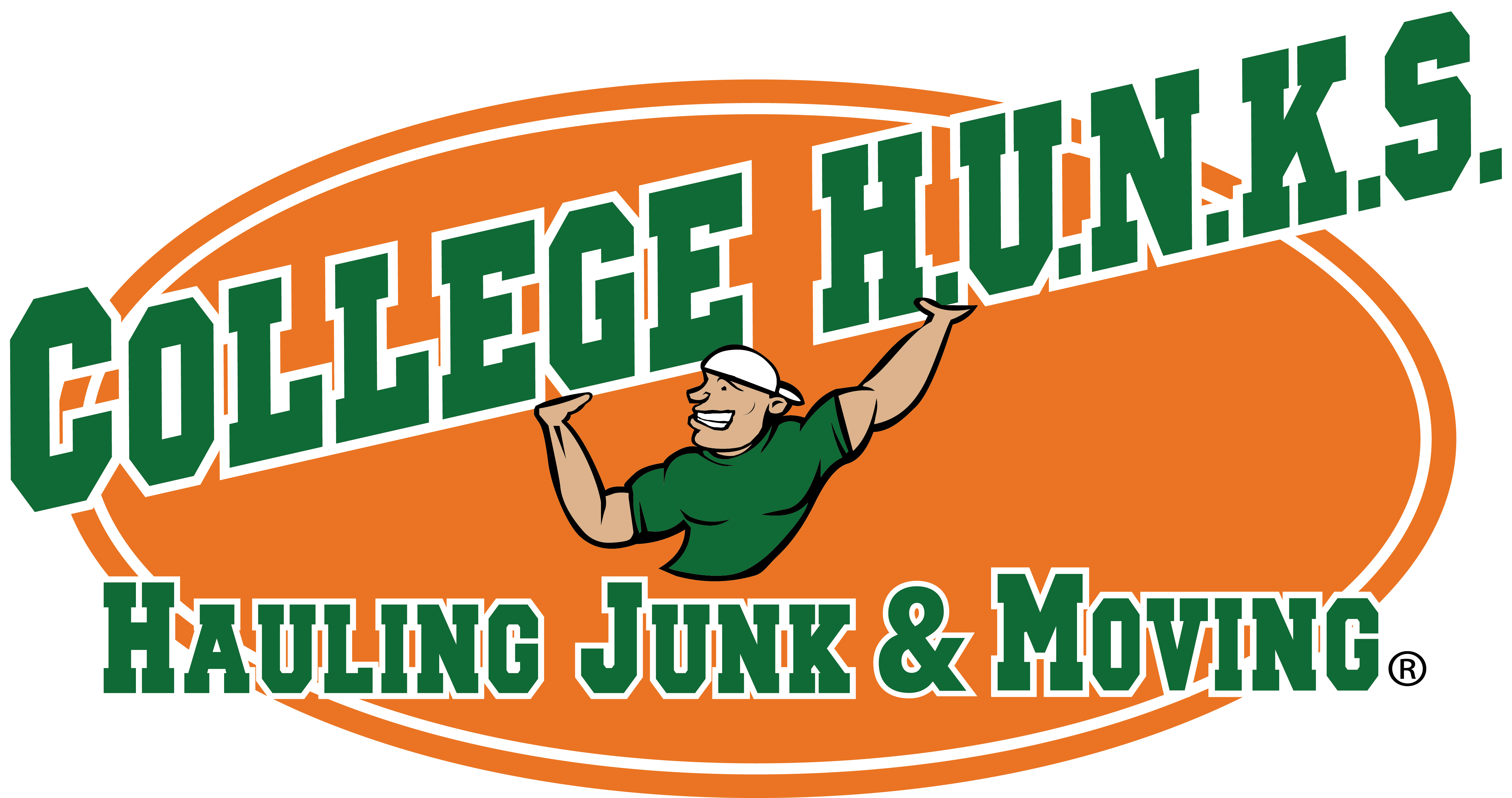 College Hunks Hauling Junk and Moving - Rosenberg logo