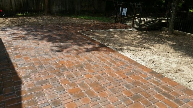 Logo for Pavertime Pavers and General Construction