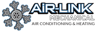 Air-Link Mechanical logo