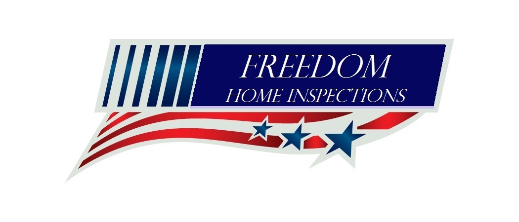 Logo for Freedom Home Inspections