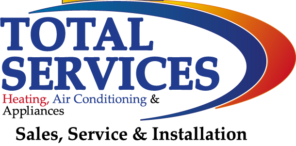 Total Services HVAC & Appliance Co. logo