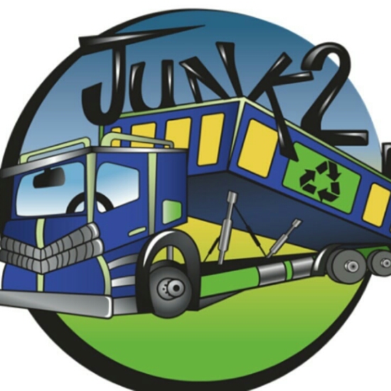 Logo for Junk 2 Dump