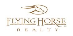Kathleen Winnick, Flying Horse Realty logo