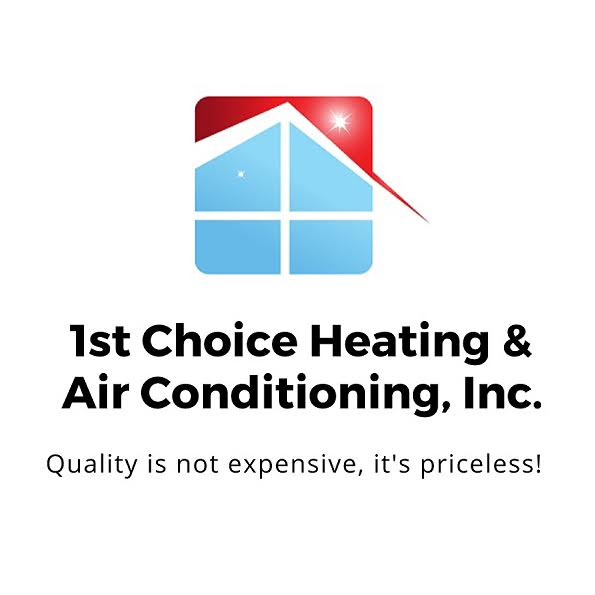 1st Choice Heating & Air Conditioning, Inc. logo