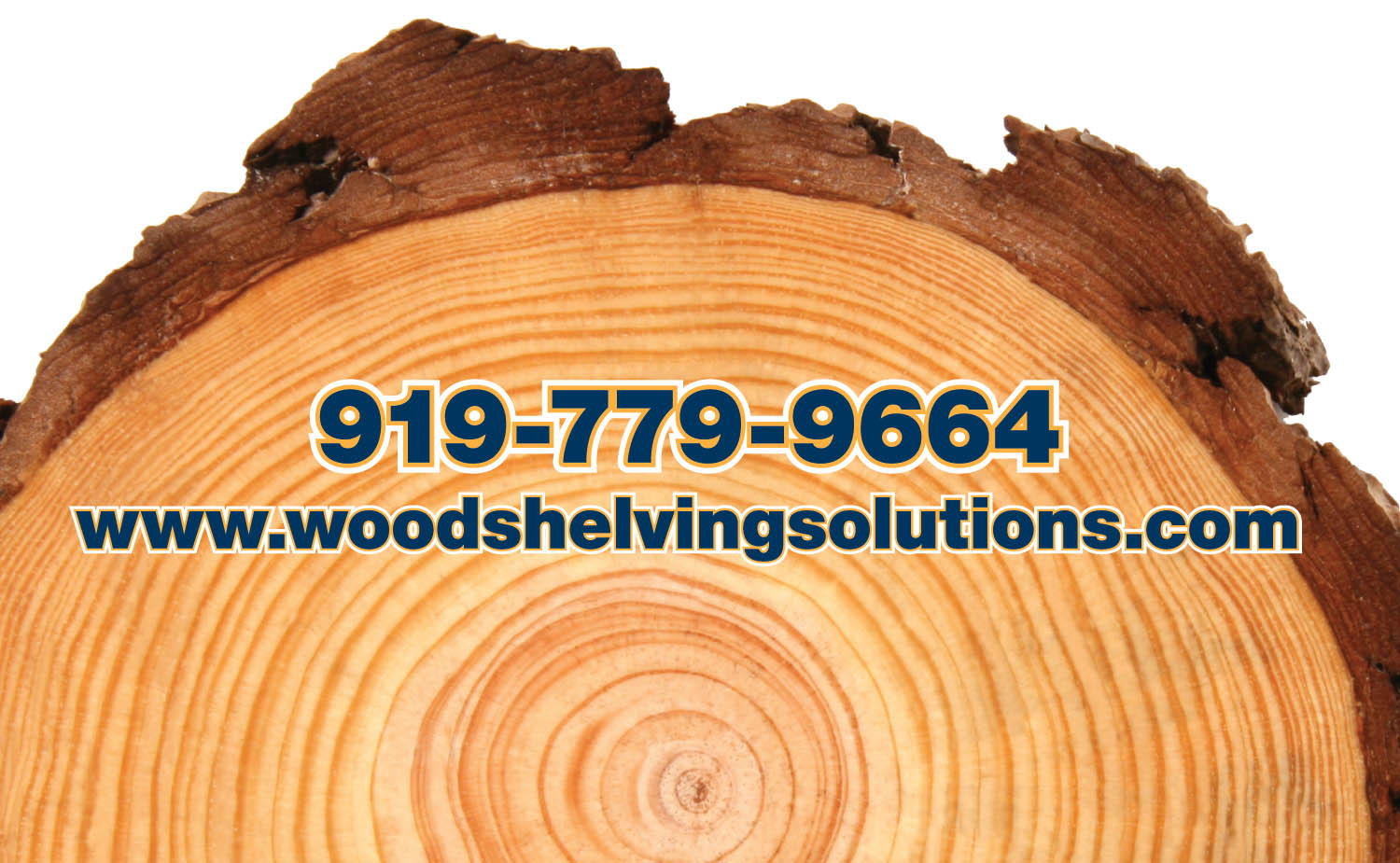 Wood Shelving Solutions LLC logo