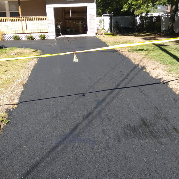 All Purpose Paving logo