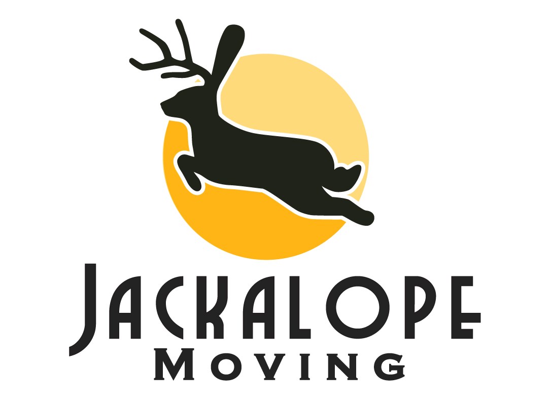 Logo for Jackalope Moving