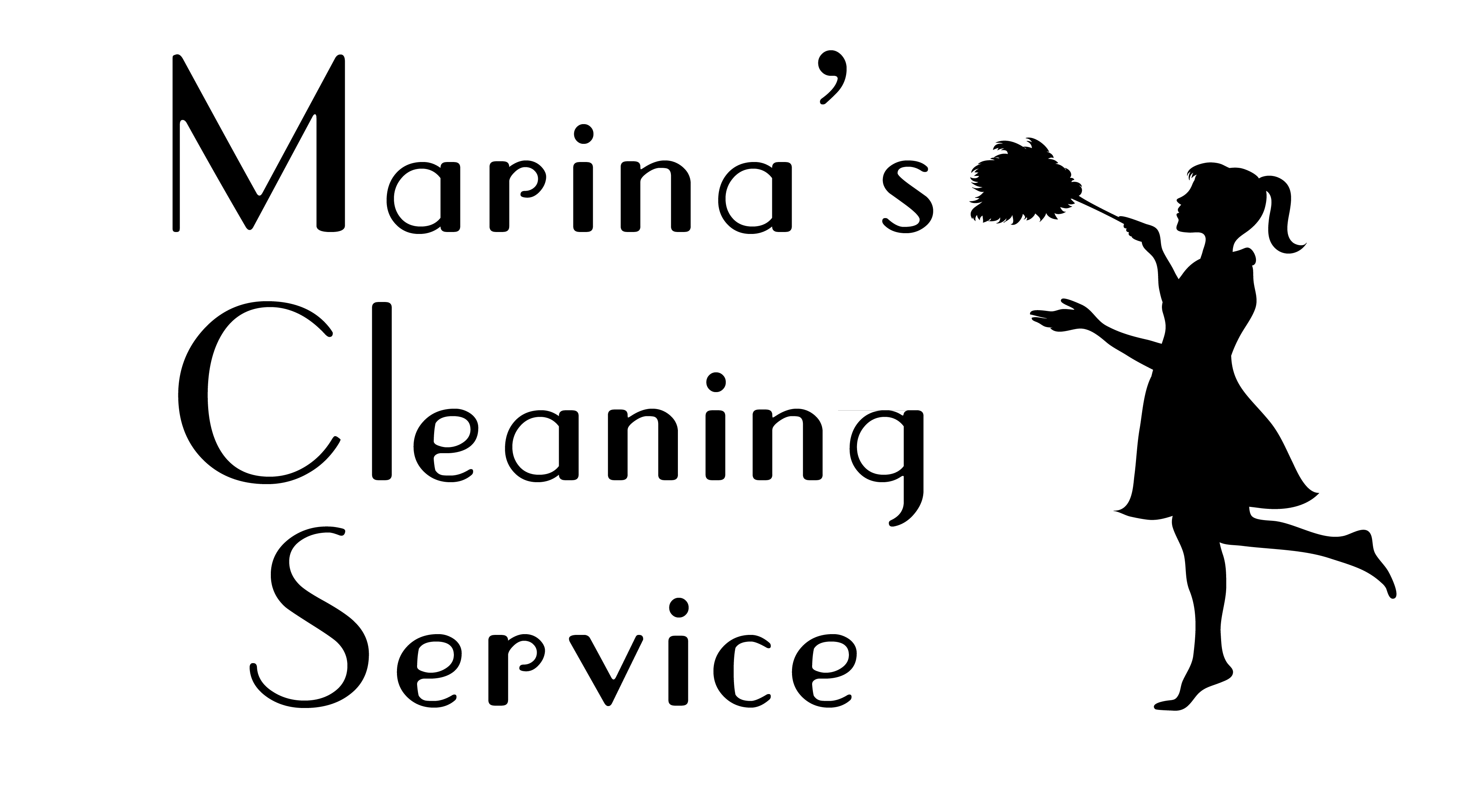 Marina's Cleaning Services logo