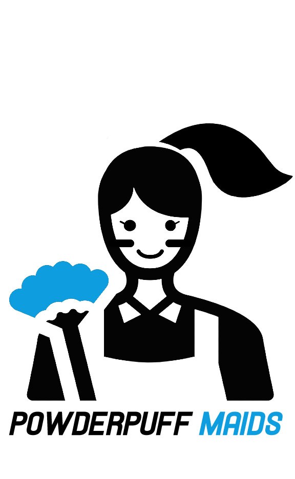Logo for PowderPuff Maids