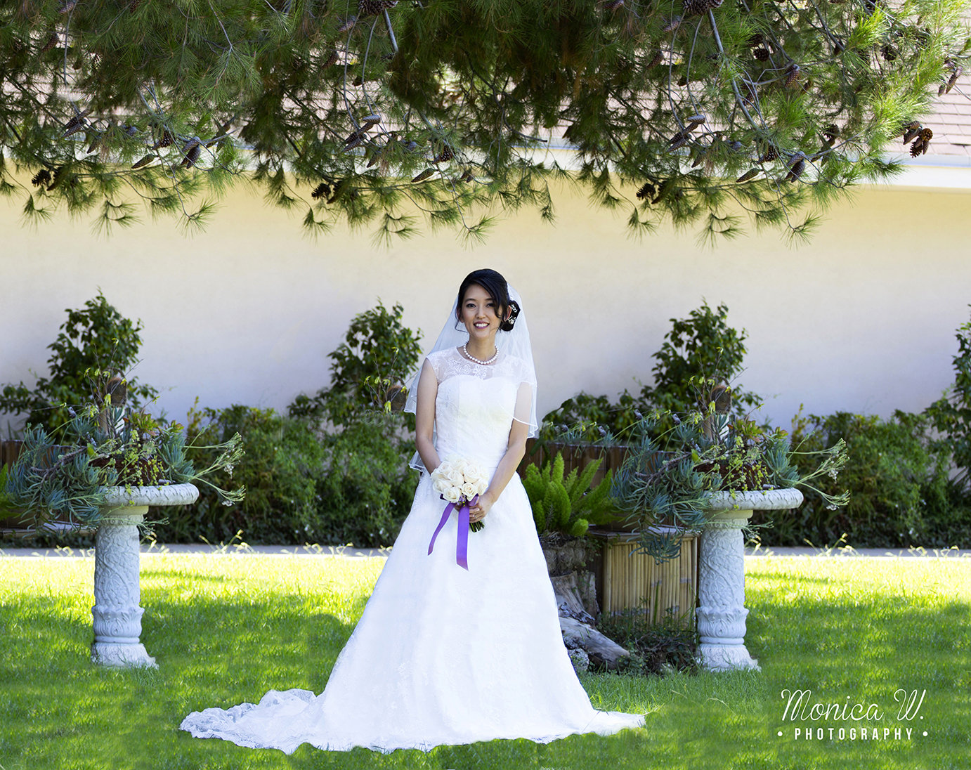 Monica W Photography logo