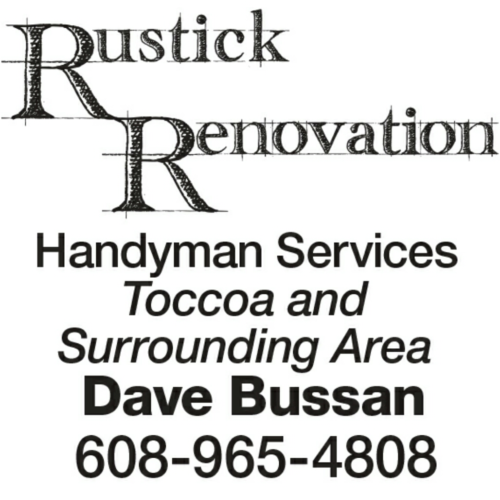 Rustick Renovation logo