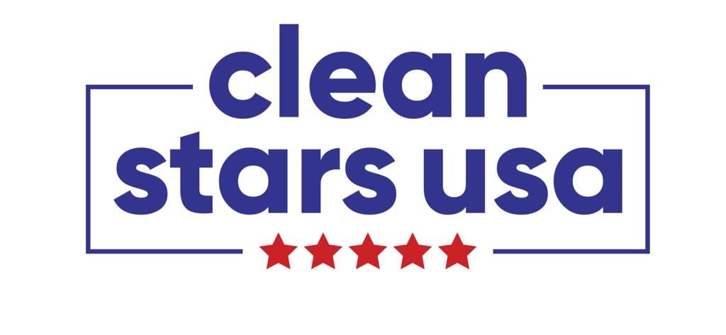 Logo for CleanstarsUSA
