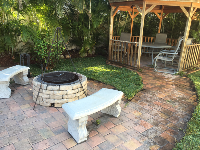 BAM Quality Lawn Care logo