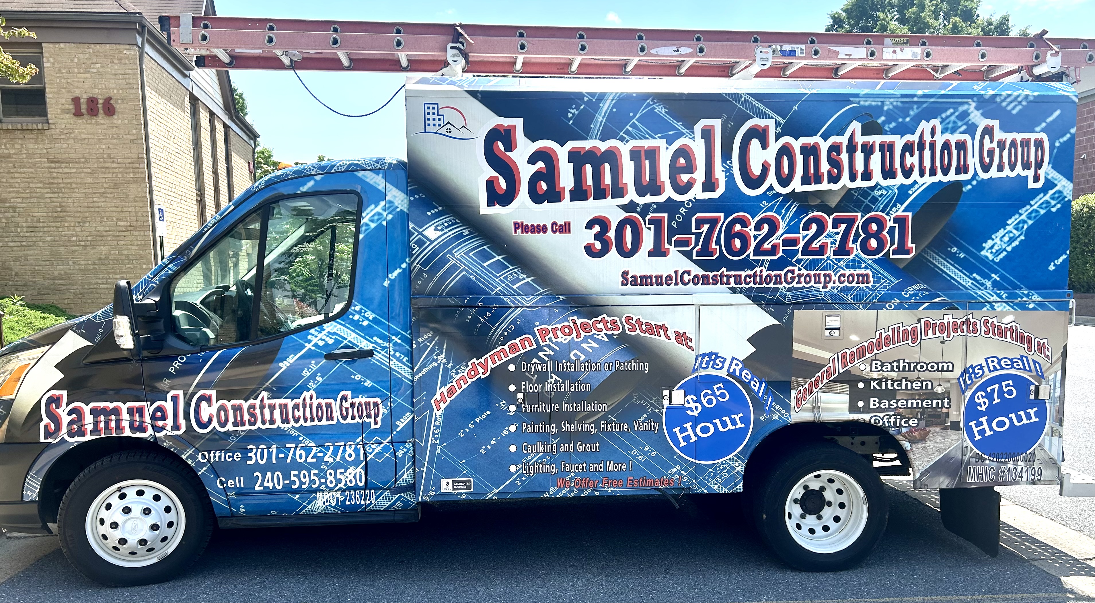 Avatar for Samuel Construction Group LLC