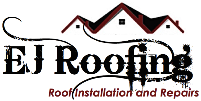 EJ Roofing & More logo