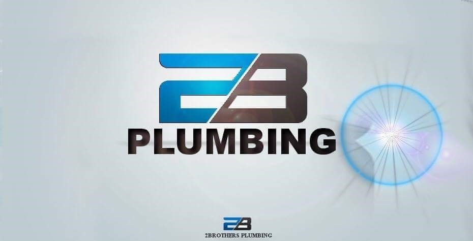 Logo for 2 Brothers Plumbing