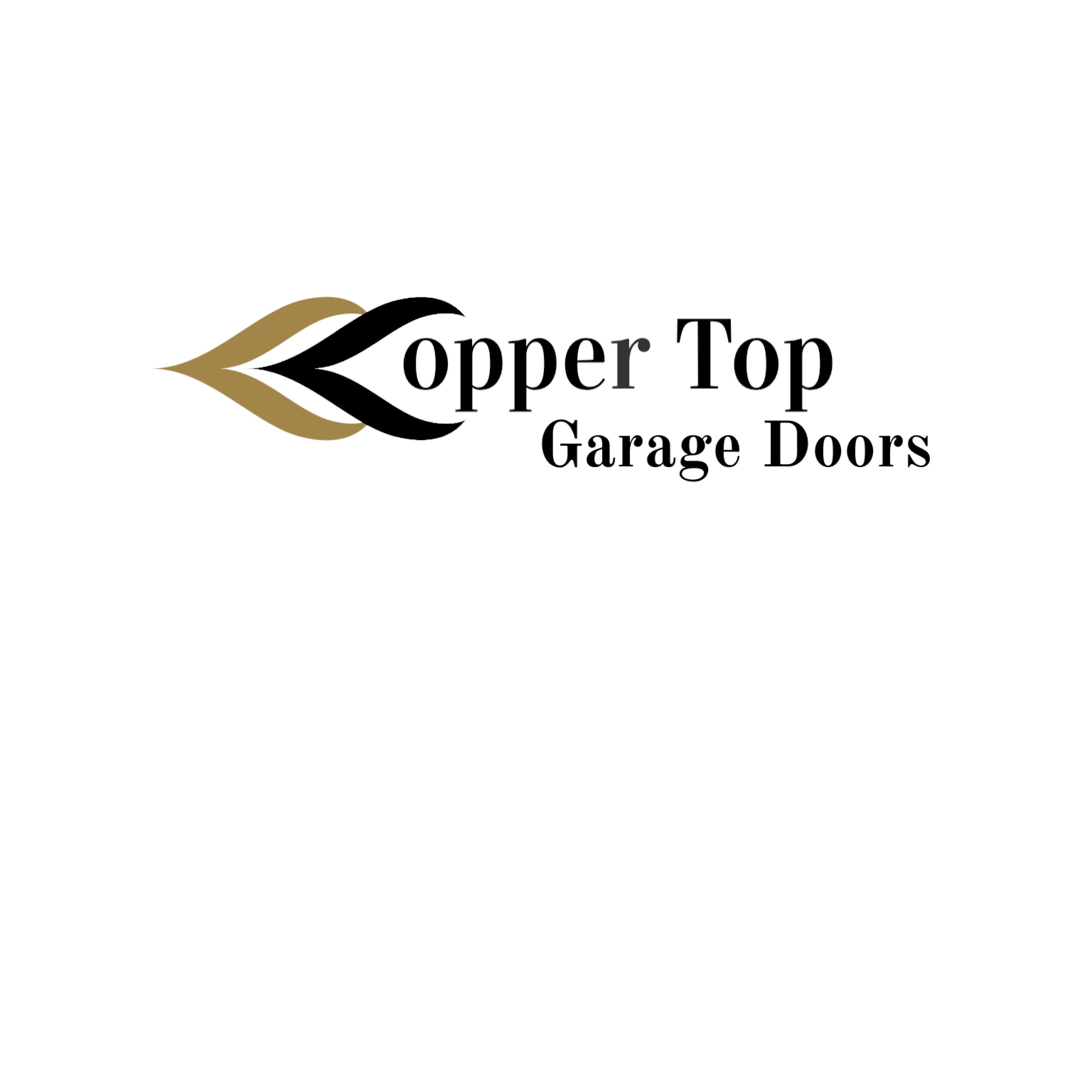 Logo for Copper Top Garage Doors LLC