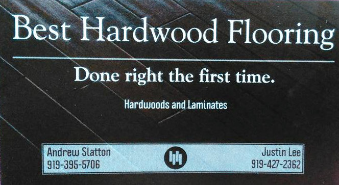 Avatar for Best Hardwood Flooring