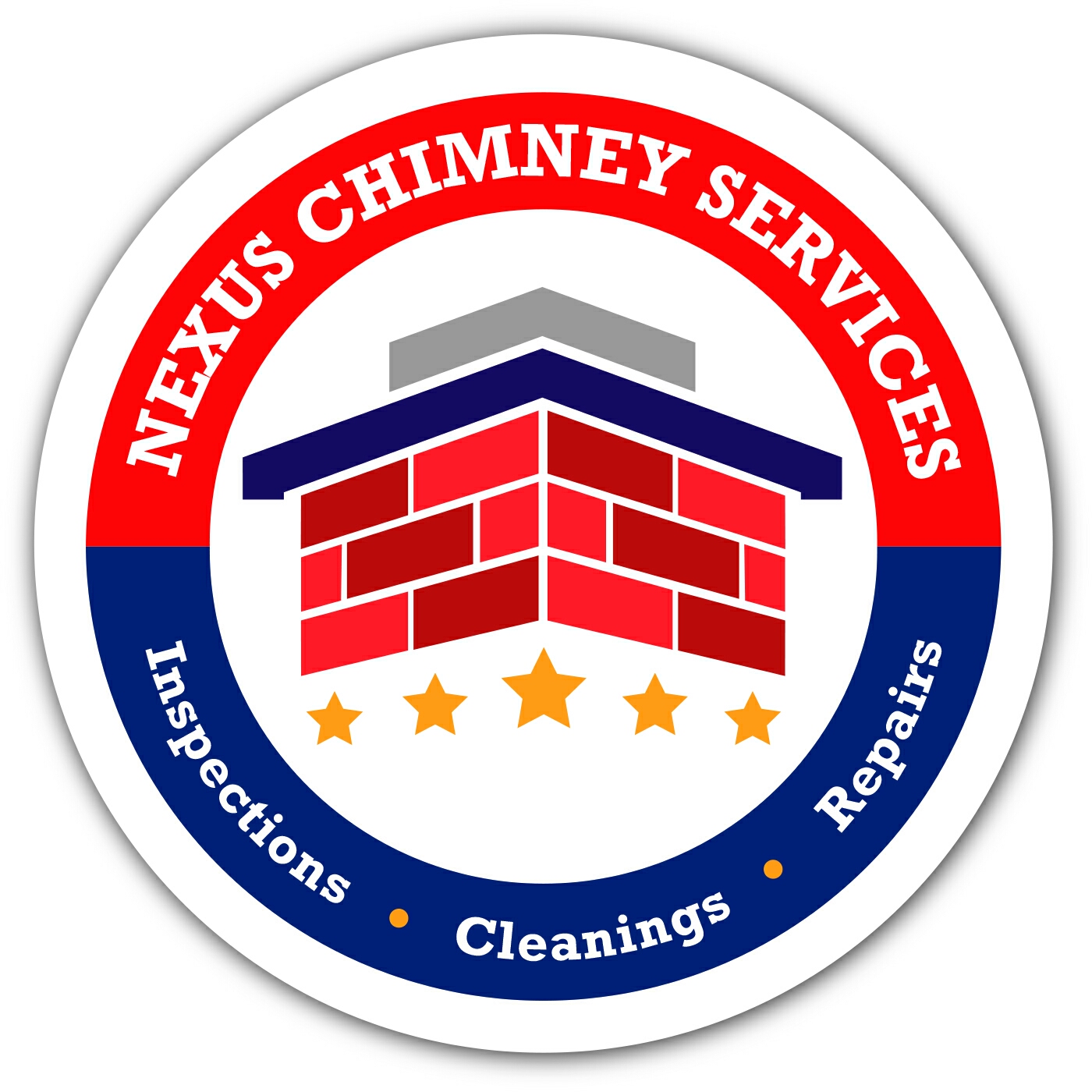 Logo for Nexus Chimney Services