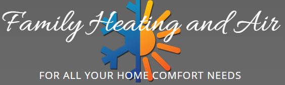 Logo for Family Heating and Air