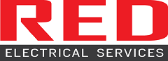 Logo for Red Electrical Services
