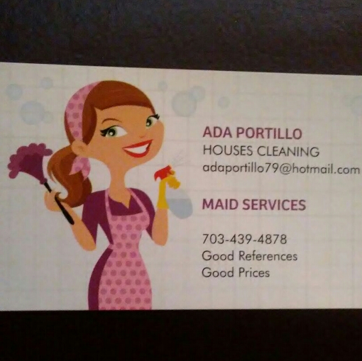 Ada Cleaners logo