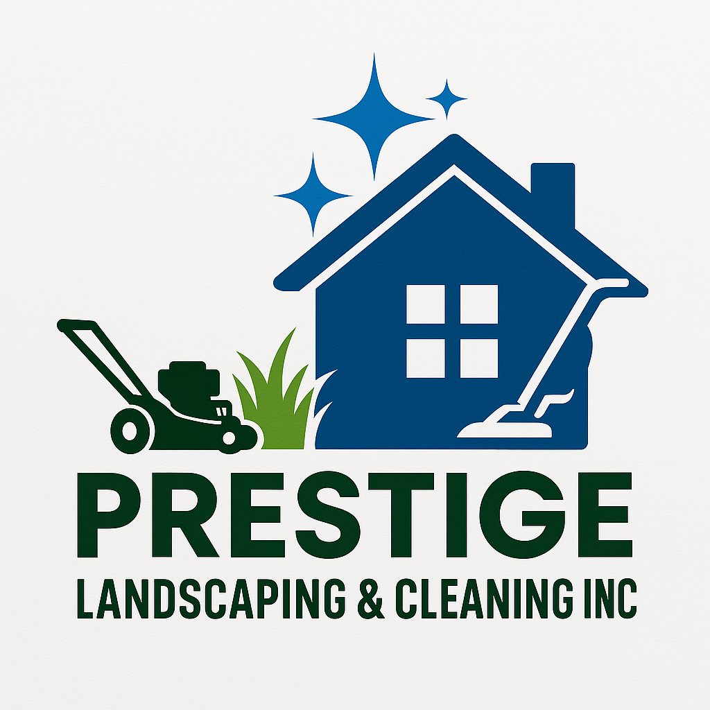 Logo for Landscaping And Cleaning Prestige
