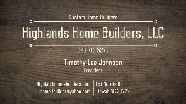 Avatar for Highland Home Builders,LLC