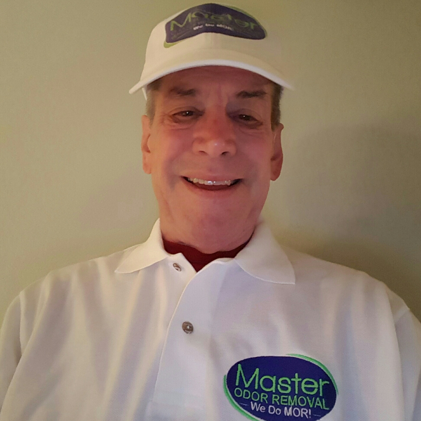 Master Odor Removal - Pearland logo