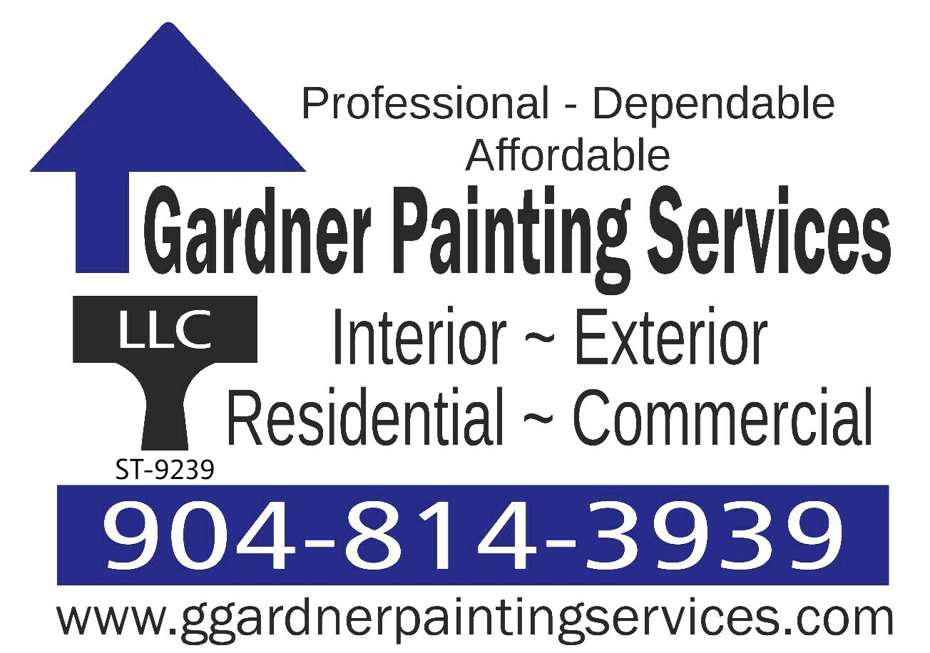 Logo for G. Gardner Painting Services