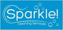 Logo for Sparkle Cleaning Services