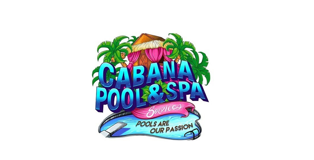 Cabana Pool and Spa logo