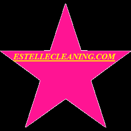 Logo for Estelle's Team Cleaning