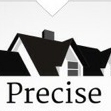 Precise Building & Remodeling logo