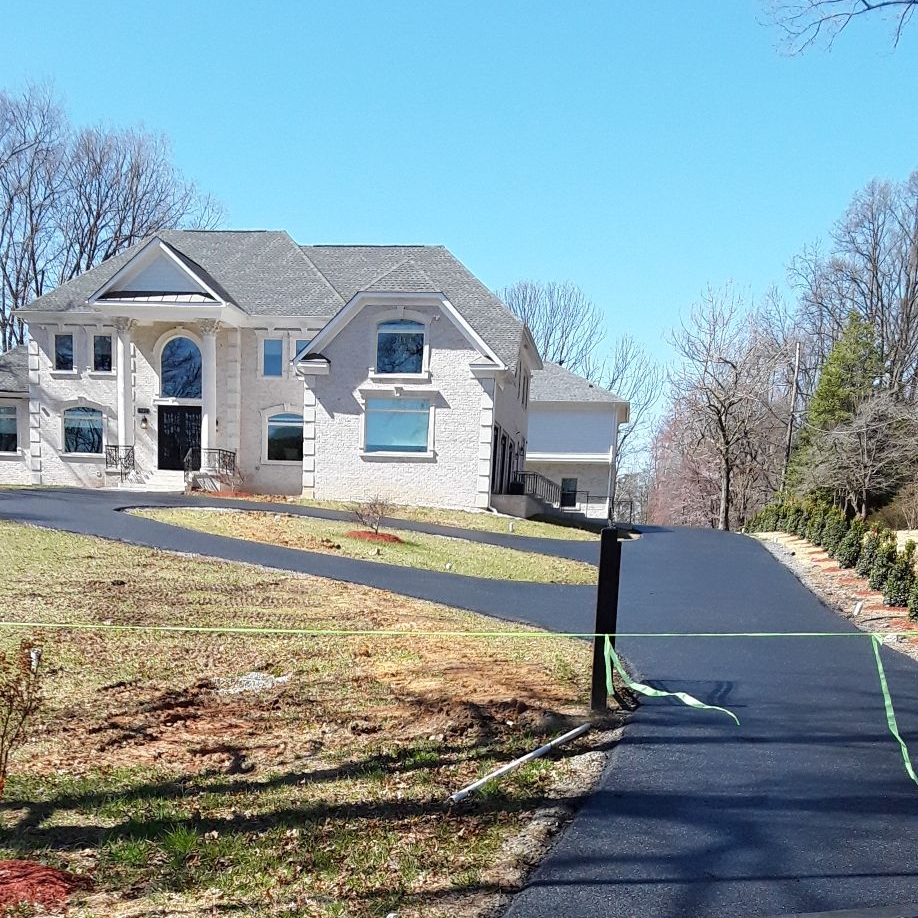 Affordable Asphalt and Seal Coating Company logo