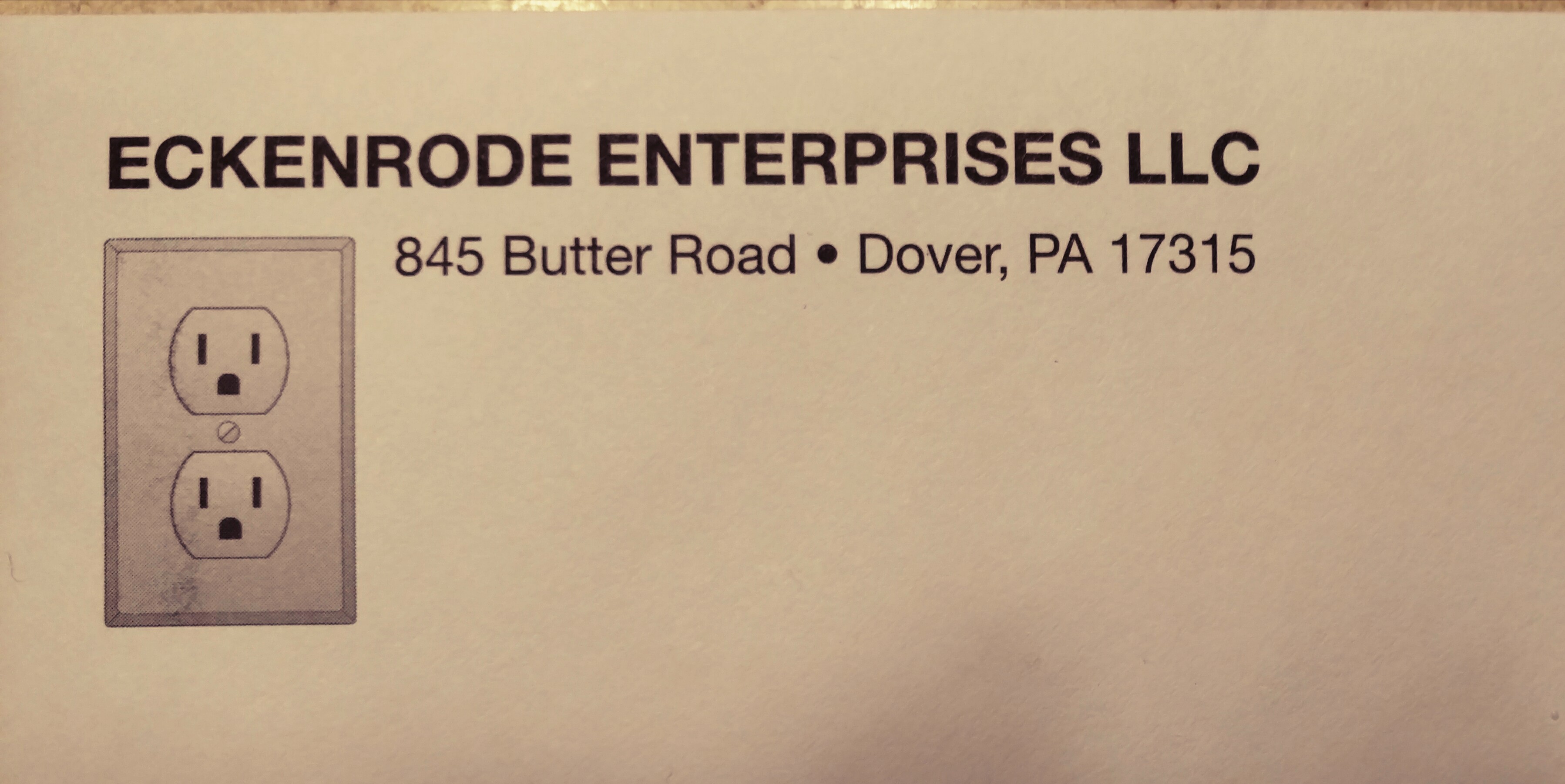 Eckenrode Enterprises, LLC logo