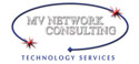Logo for MV Network Consulting