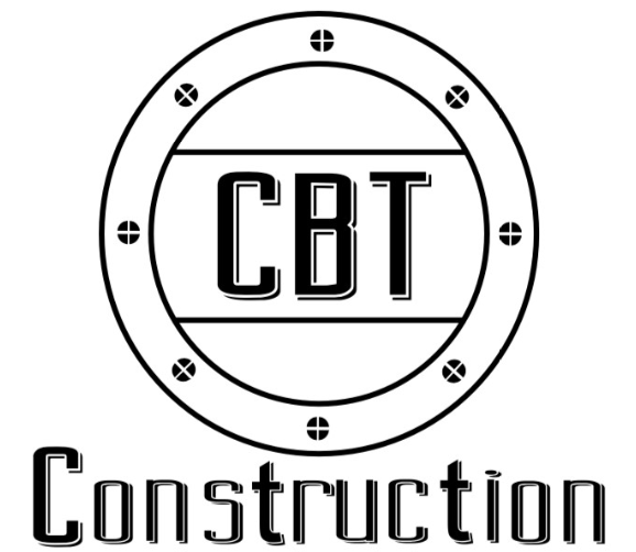 Logo for CBT Construction